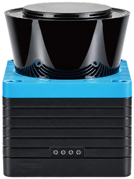 FMCW LiDAR DL100S